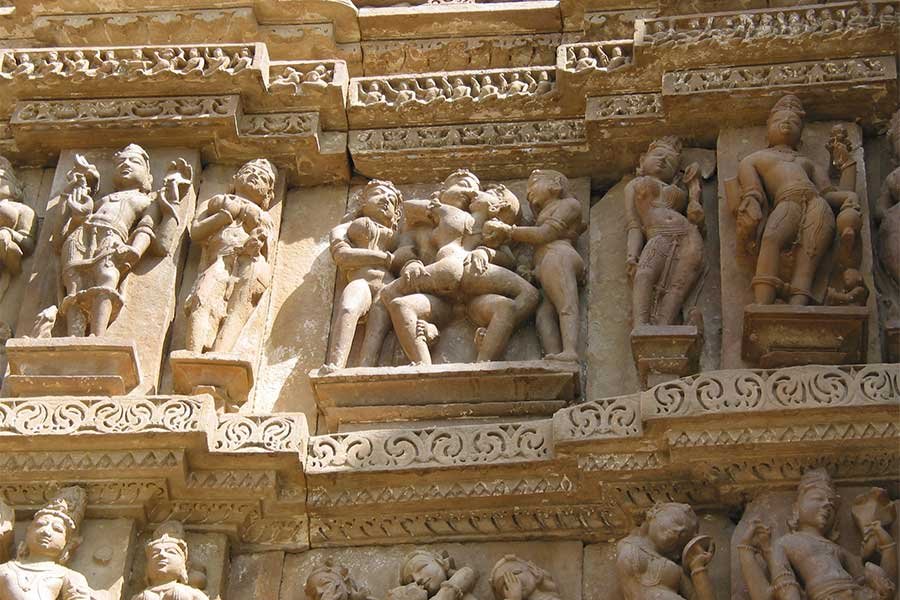 Temples of Khajuraho